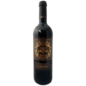 Ch Arzac AOC Graves Rouge 300x300 2