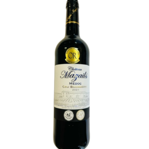 Ch Mazail 2021 Medoc Cru Bourgeois 300x300 2