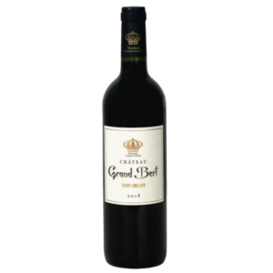 Chateau Grand Bert Cuvee Tradition St Emilion 300x300 2